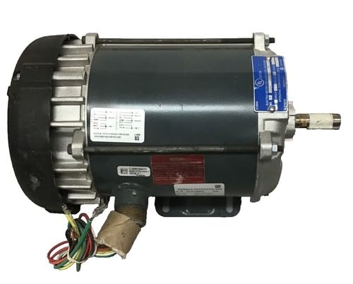 MOT21755 - Upgraded Replacement 200/230V 1PH Motor, 1/3HP 850RPM